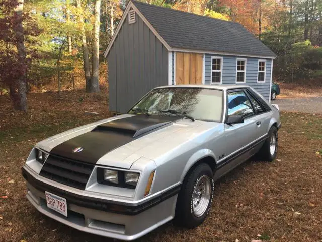 1982 mustang gt modified - no reserve