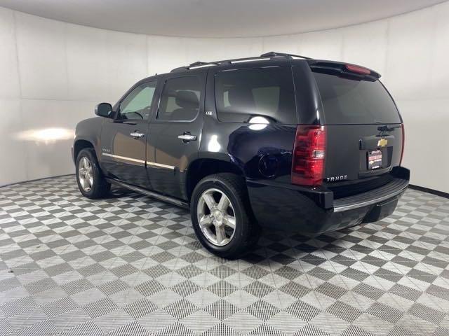 2013 chevrolet tahoe ltz