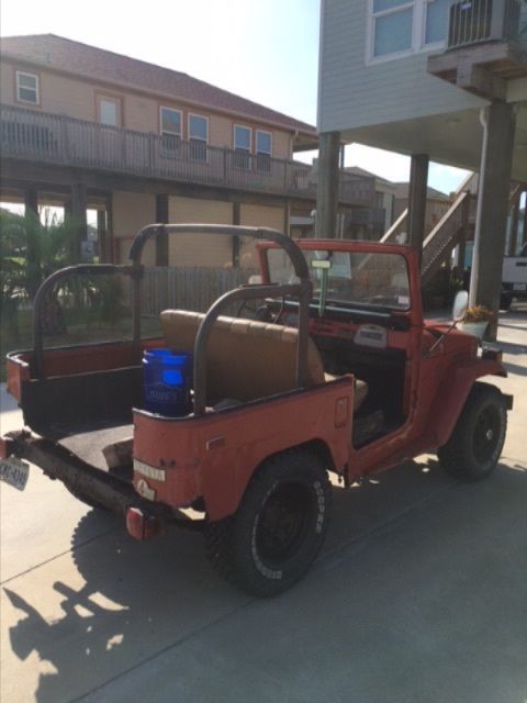 76 landcruiser fj 40