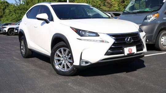 2016 Lexus NX