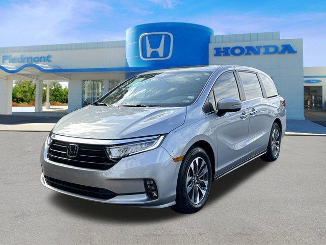 2024 honda odyssey ex-l
