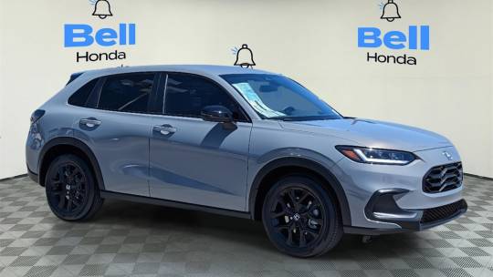 2025 Honda HR-V