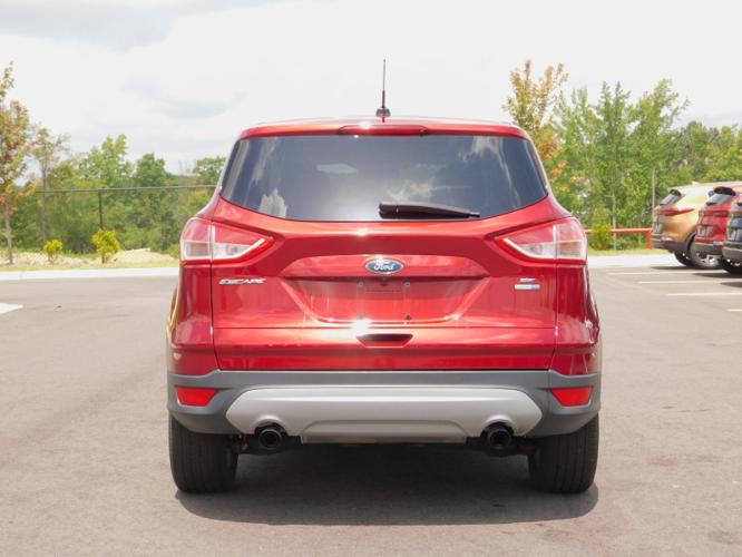 used 2016 ford escape 4wd se little rock, ar 72210 for sale in little rock, arkansas