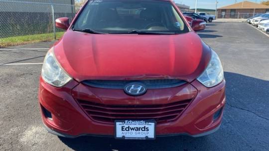 2012 Hyundai Tucson