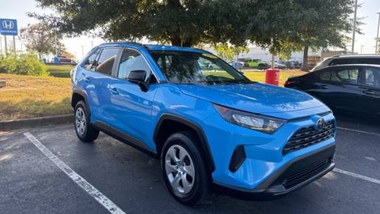 2020 Toyota RAV4