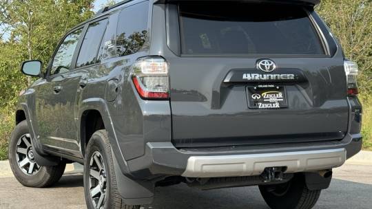 2024 Toyota 4Runner