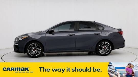 2021 Kia Forte