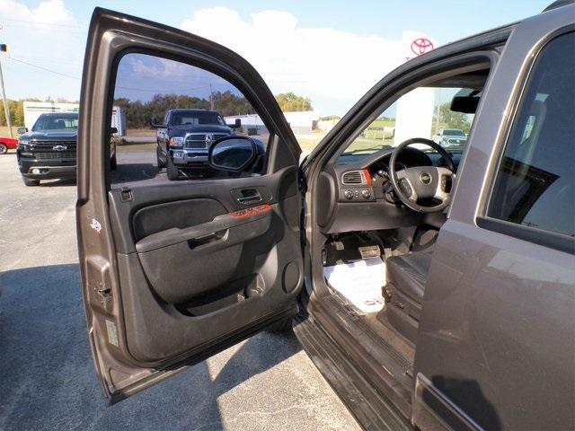 2011 chevrolet tahoe lt