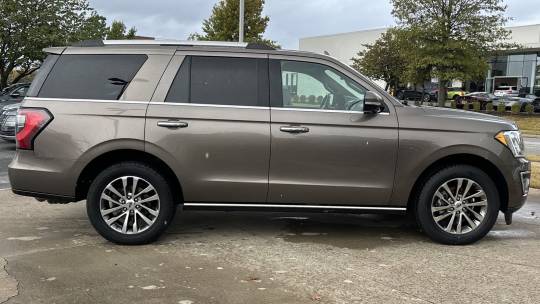 2018 Ford Expedition