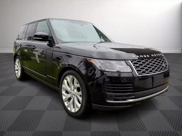 2020 land rover range rover 3.0l v6 supercharged hse