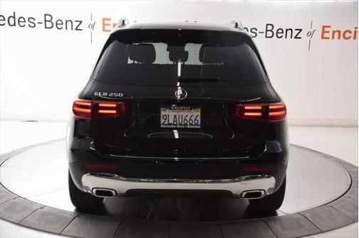2024 mercedes-benz glb 250