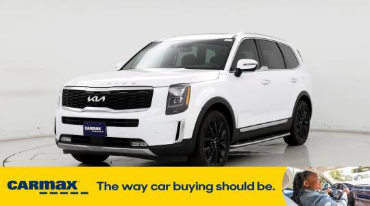 2022 Kia Telluride