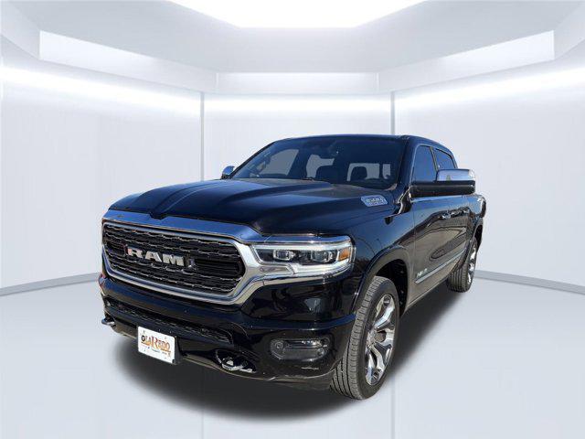 2019 ram 1500 limited