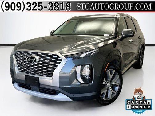 2021 hyundai palisade