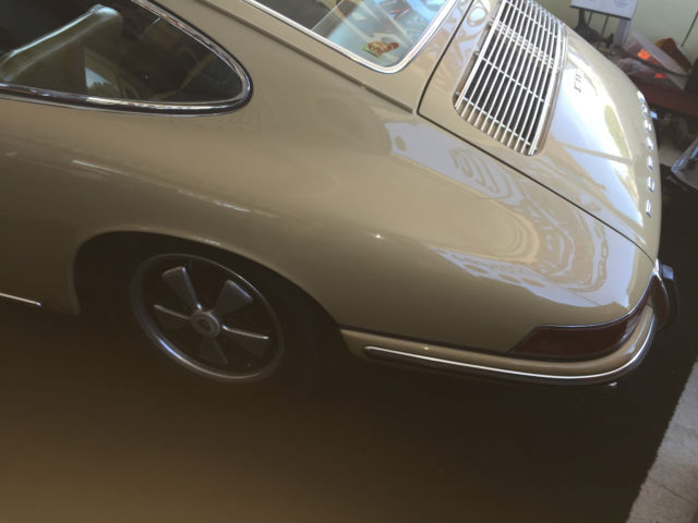 1967 porsche 912 base 1.6l