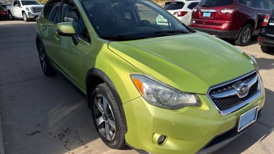 2014 Subaru Xv crosstrek