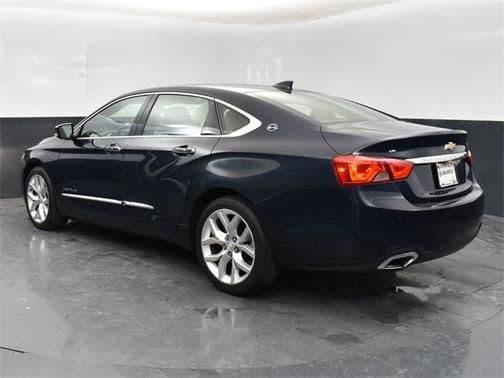 2019 chevrolet impala premier 2lz in elkins, new mexico