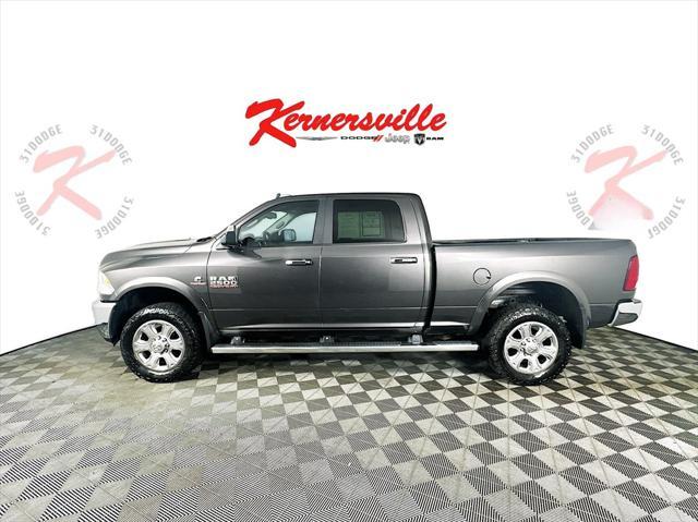 2017 ram 2500 big horn crew cab 4x4 6'4' box