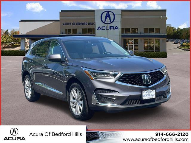 2021 acura rdx