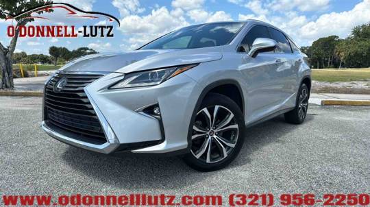 2019 lexus rx 350