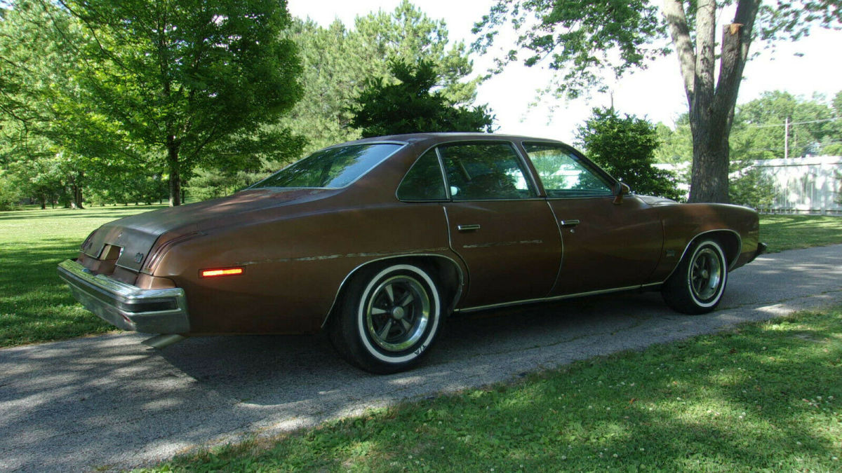 1974 pontiac grand am grand am 455