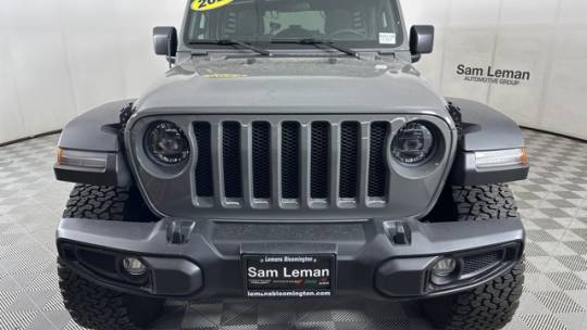 2023 Jeep Wrangler