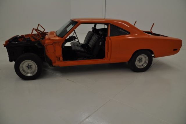 1970 dodge coronet super bee 440 six pack numbers matching project car