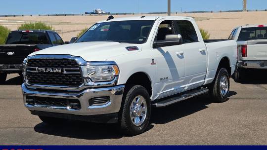 2022 RAM 2500