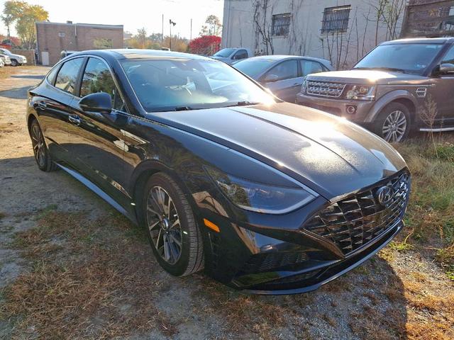 2022 hyundai sonata limited