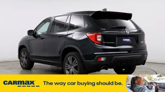 2019 Honda Passport