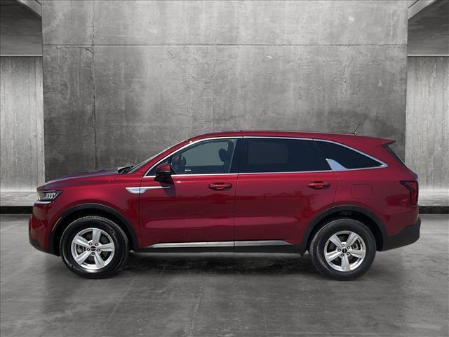 2023 kia sorento lx