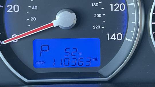 2011 Hyundai Santa Fe