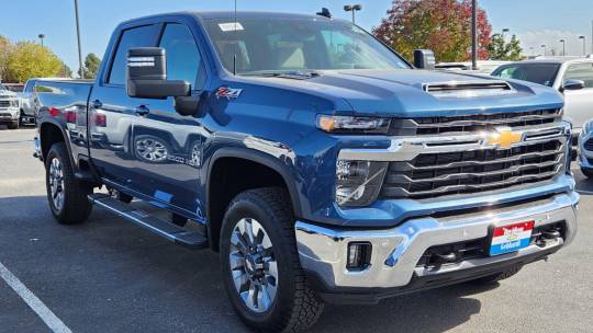 2025 Chevrolet Silverado 2500hd