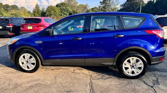 2016 Ford Escape