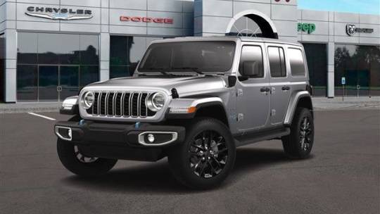 2024 Jeep Wrangler