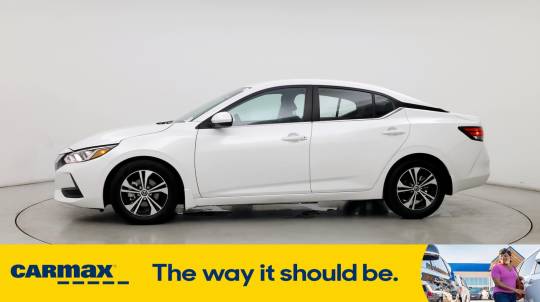 2021 Nissan Sentra