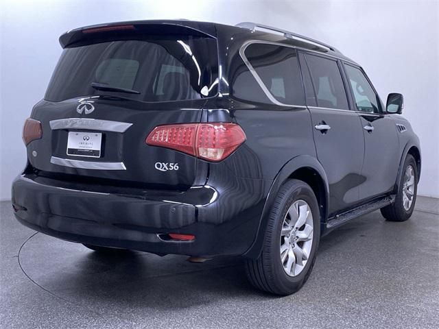 2013 infiniti qx56 base