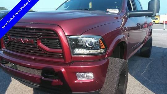 2018 ram 2500 laramie