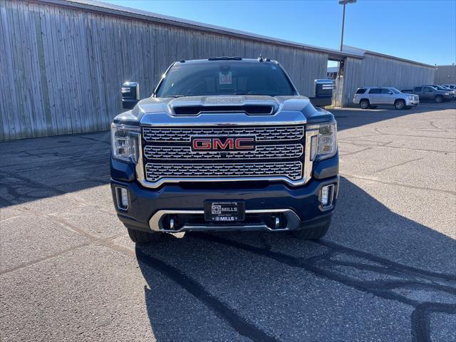 2021 gmc sierra 3500 denali