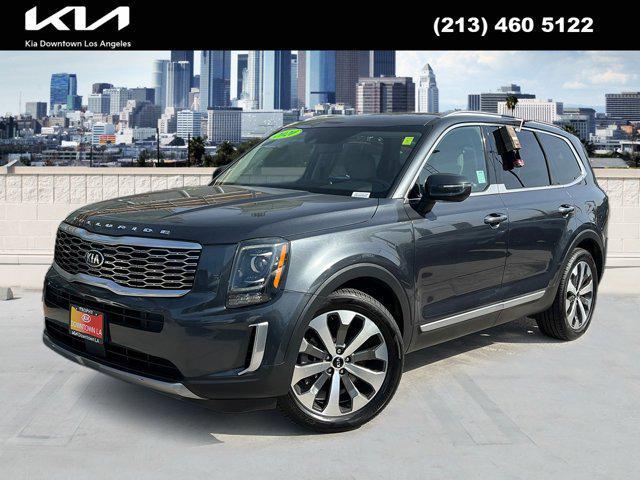 2020 kia telluride s