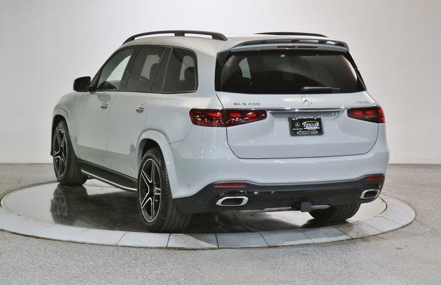2024 mercedes-benz gls 450 4matic