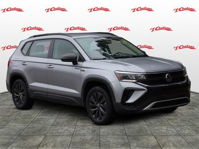 2022 volkswagen taos 1.5t s