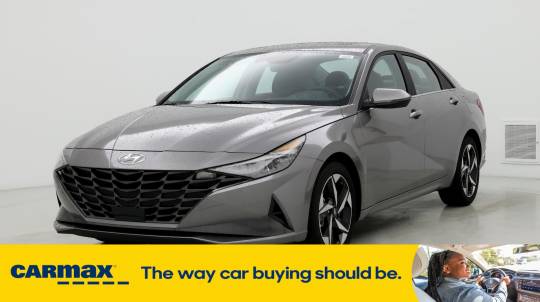 2022 Hyundai Elantra