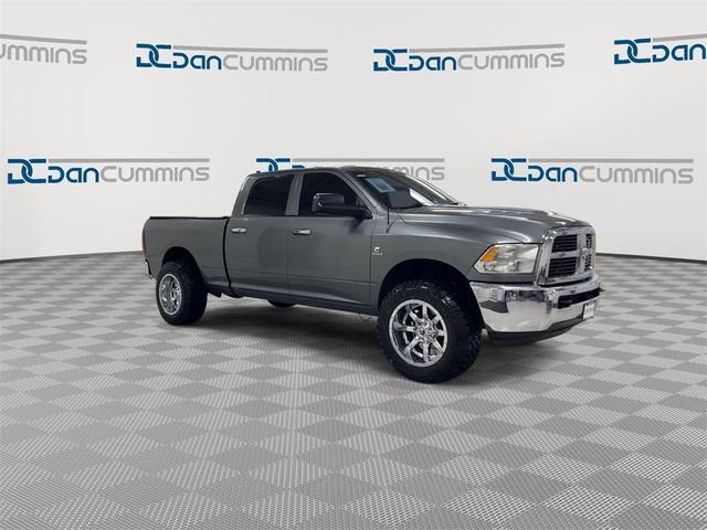 2012 ram 2500 slt