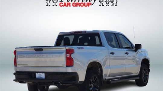 2022 Chevrolet Silverado 1500