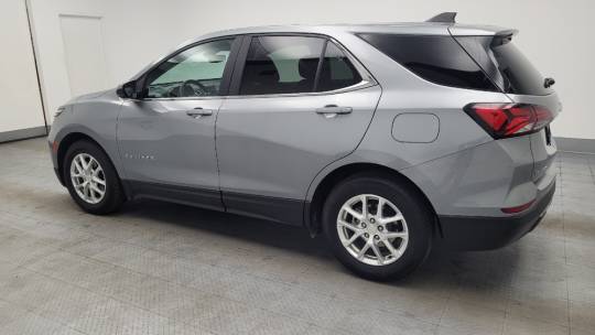 2023 Chevrolet Equinox