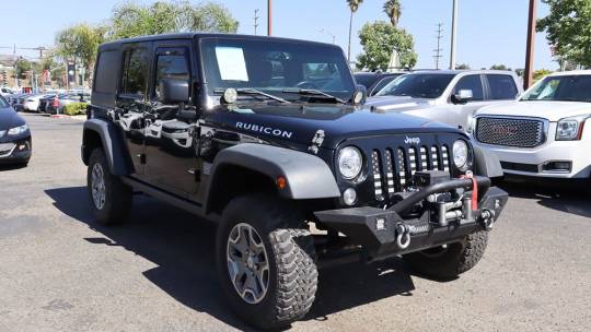 2017 Jeep Wrangler