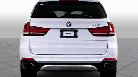 2018 BMW X5