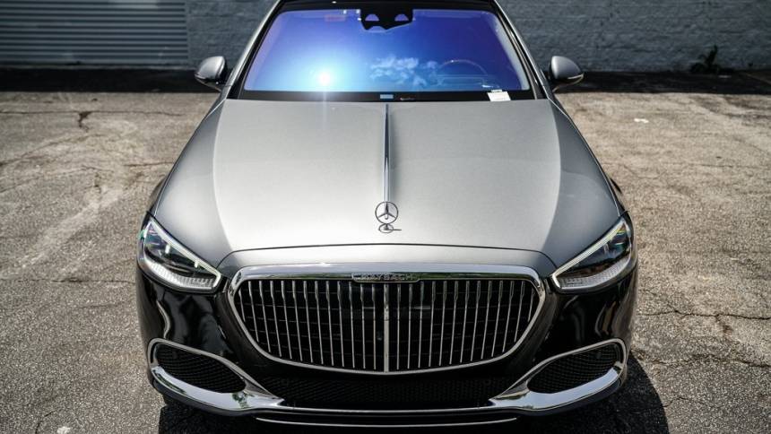 2022 mercedes-benz s-class mercedes-maybach s 580 4matic