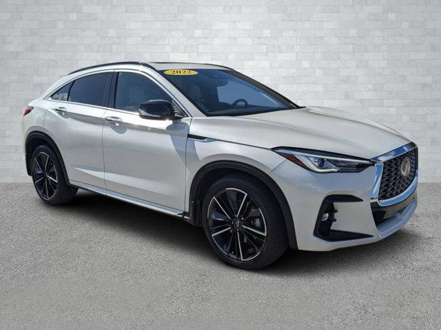 2022 infiniti qx55 luxe